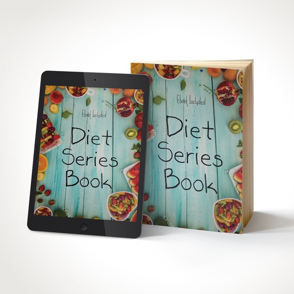 Book cover contest entry