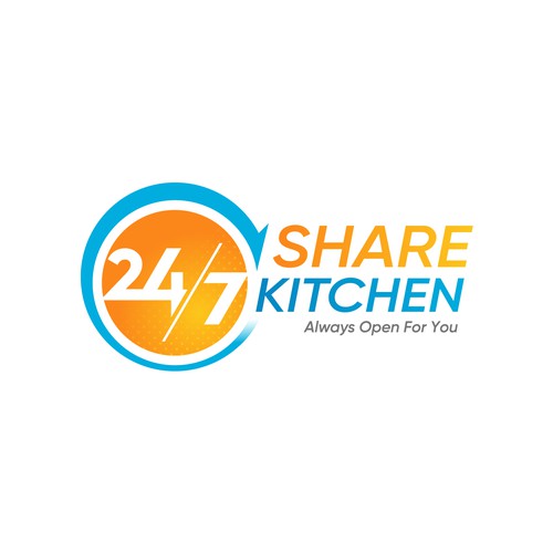 Hong Kong #1 Shared Kitchen Logo Design Contest Design by Lyna✎
