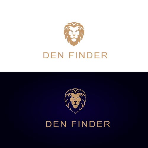 Design a lion logo for a new Real Estate Company Design by Dali-D