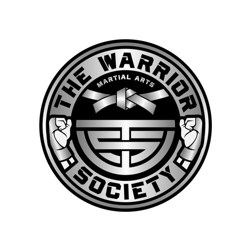 Logo design for the martial arts/combat sports industry Design by jemma1949