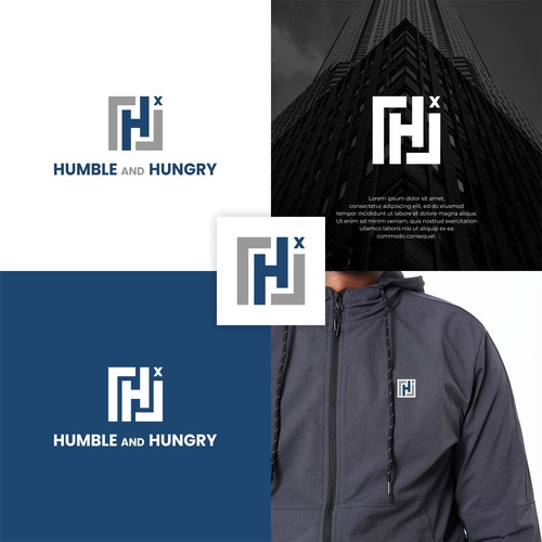 H Squared Design by Yoan Maulana