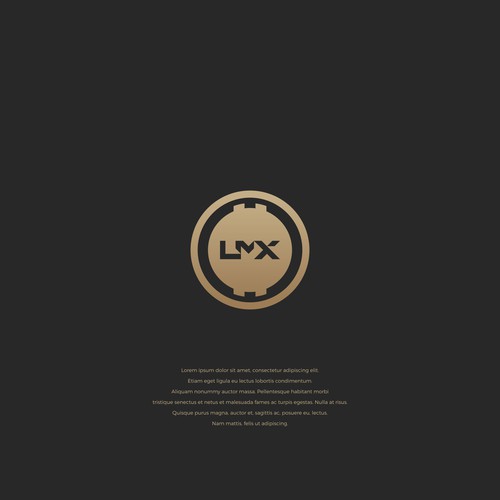 LMX Token: Liquid [Bitcoin] Mining Fund Design by CSArtwork