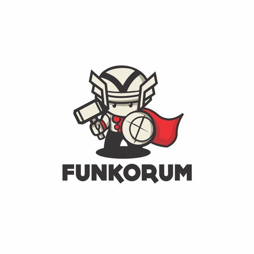 Logo design contest entry by Monkey_Zen