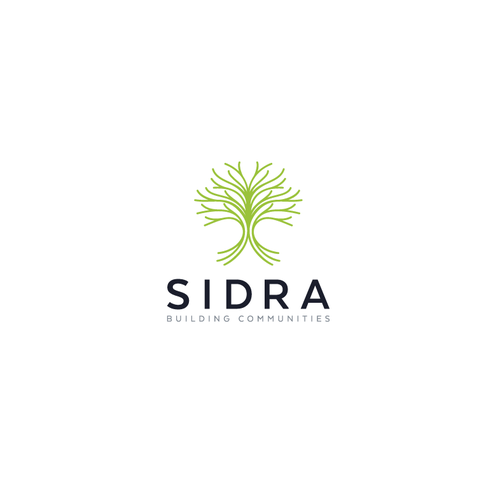 COME DESIGN THE BEST LOGO EVER! FOR SIDRA DEVELOPERS Design réalisé par ann@