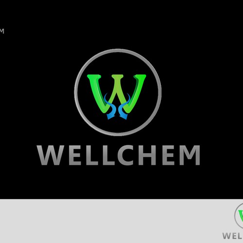 Create the next logo for Wellchem, LLC Design by thebrok