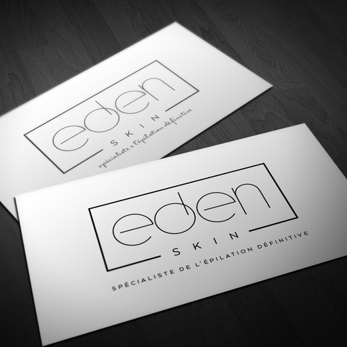 Logo design contest entry by ~pinna~