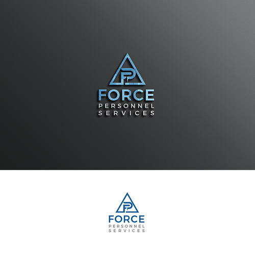 Design logo for staffing firm to replace outdated branding Design by stech look