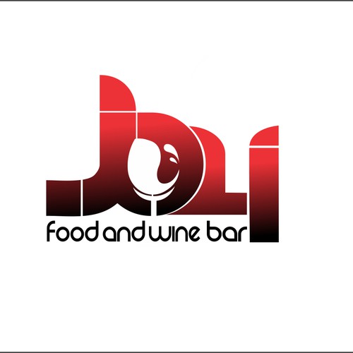 B4 Food & Wine Bar Design von jesuenz10