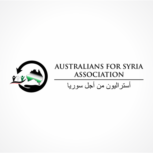 Help Australians for Syria Association with a new logo Design von optimistic86