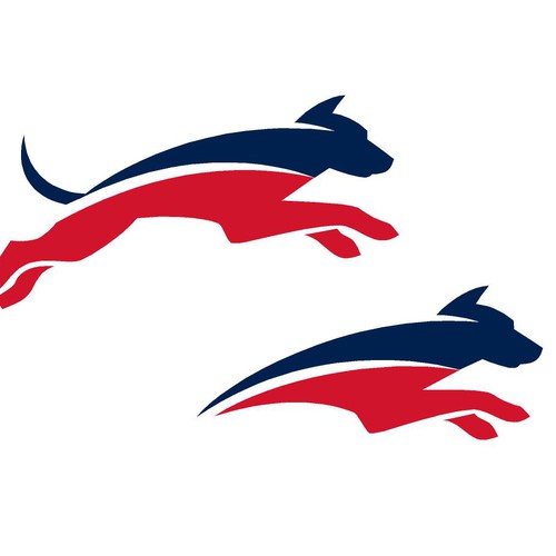 Designs Clean, easily identifiable logo for Dog Sports USA Logo