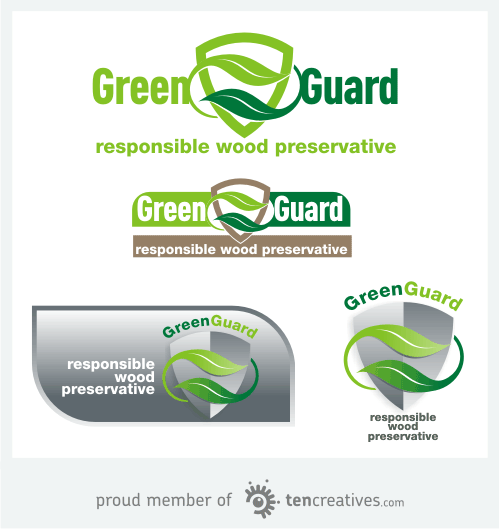 Greenguard Logo 200 Logo Design Contest