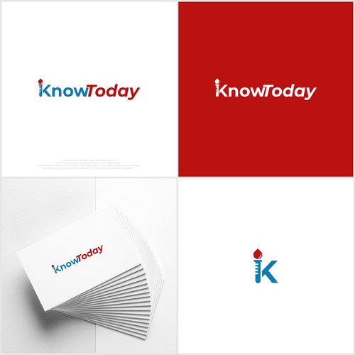 Design a logo for a new healthcare testing provider Design by 7LUNG™