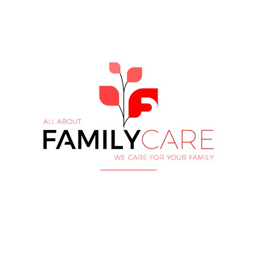 Creative Family Care logo Design by Landeb