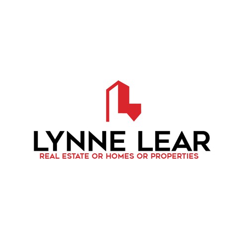 Need real estate logo for my name.  Two L's could be cool - that's how my first and last name start Design by francki