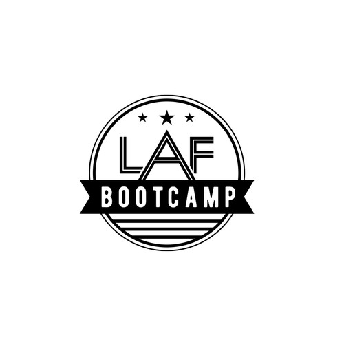 LAF BOOTCAMP Design by Lucianok