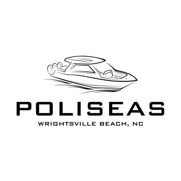 Design by Louka. titled "POLISEAS LOGO"