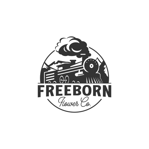 Logo and branding for a North Carolina cannabis and lifestyle brand Design by Med!
