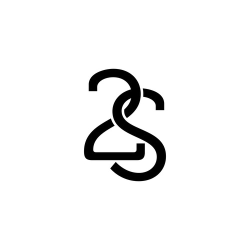 "SS" or "2S" Brand Mark for Double S Performance Horses Design by Canoz