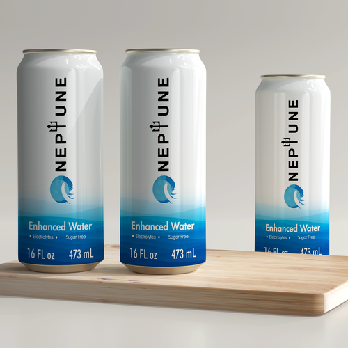 Designs Neptune Can Design Product packaging contest