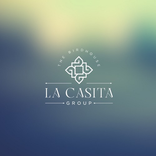 Design a logo for La Casita Group - luxury vacation rentals in Dallas, TX! Design by reza007