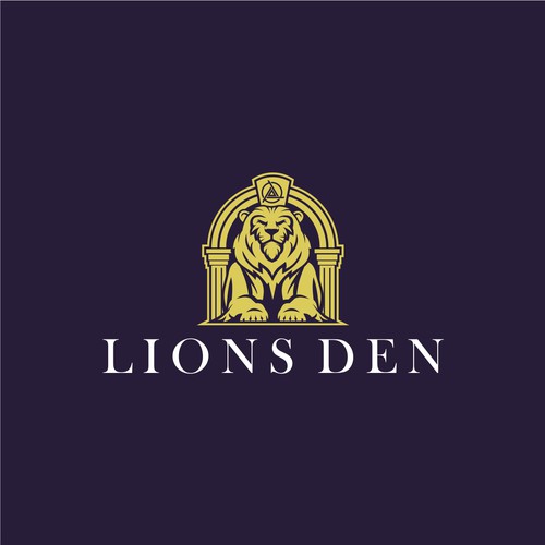 Design Lions Den por HandriSid