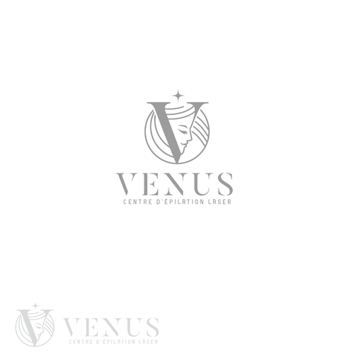 Venus  - Centre laser épilation Design by ViewArt©FR ✏️ ❤✔️