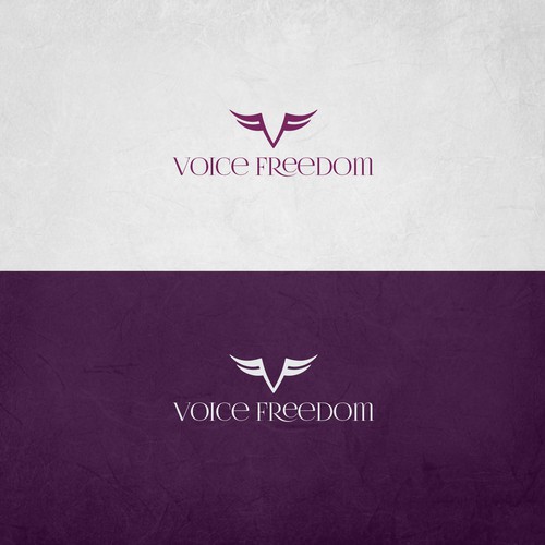 Design a harmonic logo for a voice therapy practice Design by Mayes