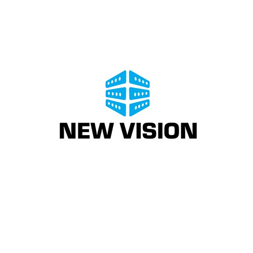 New Vision Logo Design by CreativeBox2