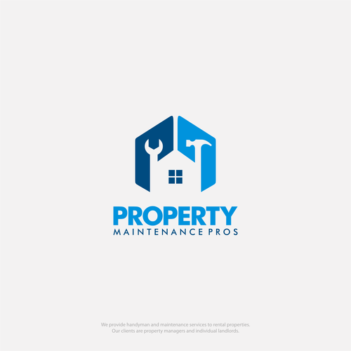 Property Maintenance and Handyman Service needs help with graphic Design by boelat