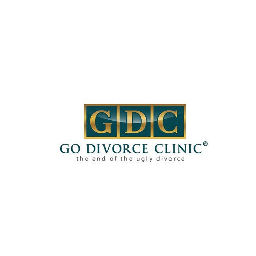 Help GO Divorce Clinic with a new logo Diseño de Noble1