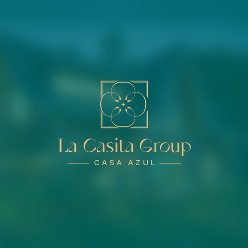 Design a logo for La Casita Group - luxury vacation rentals in Dallas, TX! Design by Manan°n