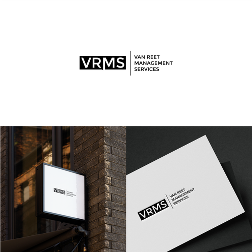 VRMS logo design Design von Adhrushta