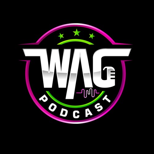 Design di Design a Bold, Iconic Logo for WAG Podcast – A Major Brand for Tweens & Teens di Tanny Dew ❤︎