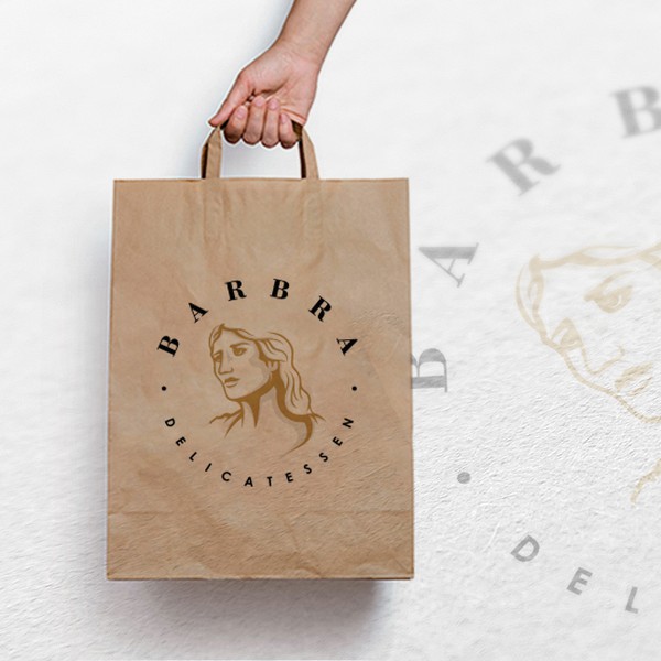 Logo for BARBRA cafe