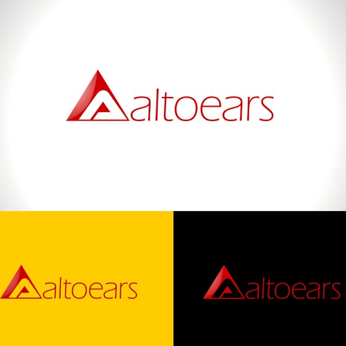 Create the next logo for altoears デザイン by Sapar