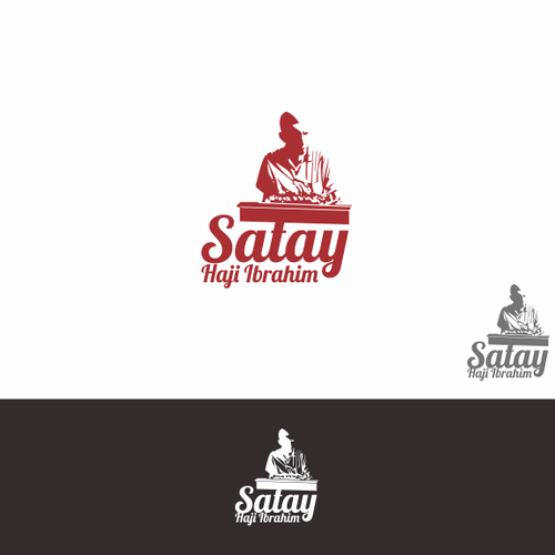 SATAY OUTLET LOGO Design réalisé par tembangraras