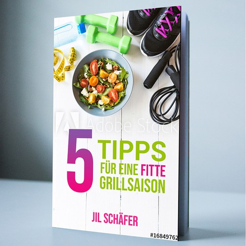 Book cover contest entry by blokowsky