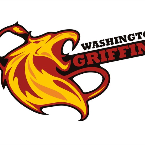 Community Contest: Rebrand the Washington Redskins  Ontwerp door Zamzami