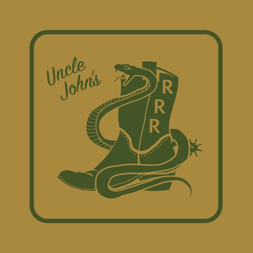 RRR Bar logo contest Design by Gimmick Design Co