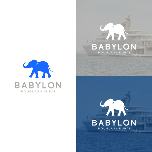 Design di Design a logo for a Luxury Superyacht di r u b a i