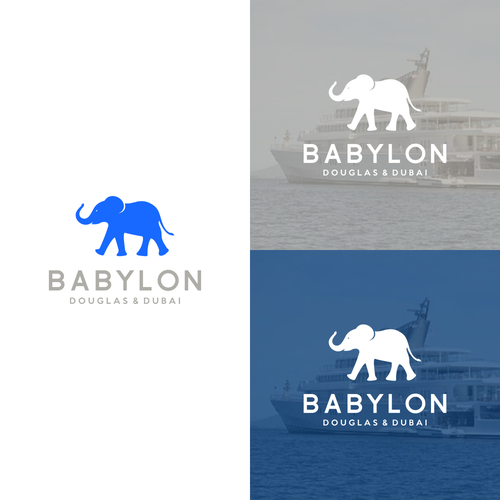 Design a logo for a Luxury Superyacht Design by r u b a i