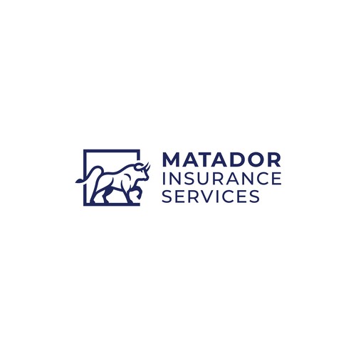 Insurance agency needs modern and professional logo Design by Roadpen