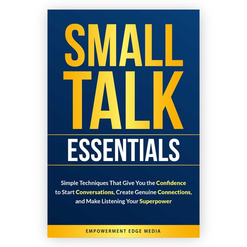 Designs | Create a Professional Looking Cover for a Self-Help ebook ...
