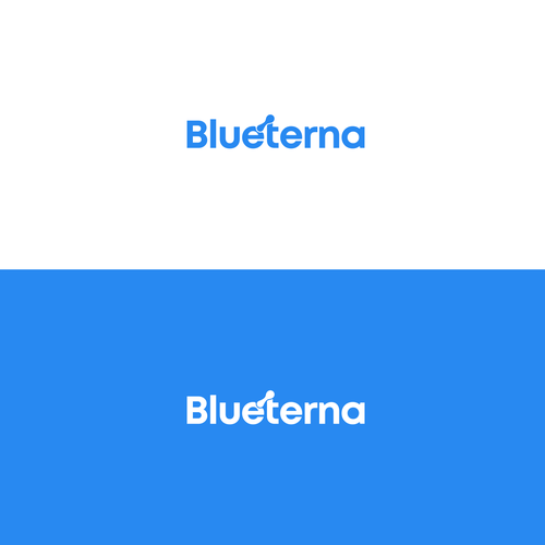 Blueterna Branding contest Design by QULHUWAELEK