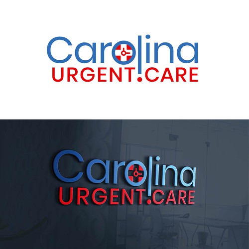 URGENT CARE LOGO Design by Artiee