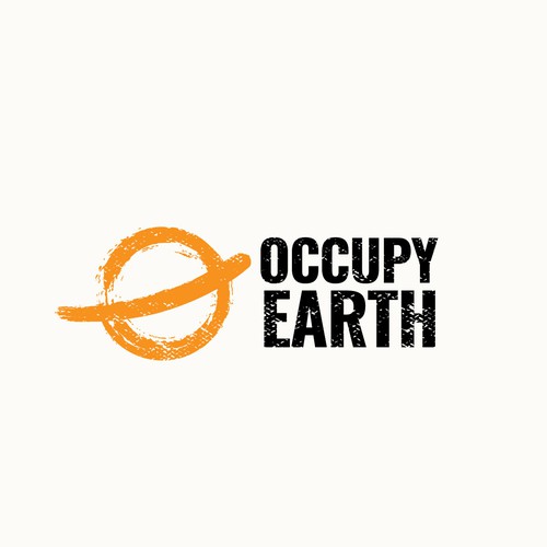 Creat an inspirational logo to unite peoples of the world! Design by Alexey Efimenko