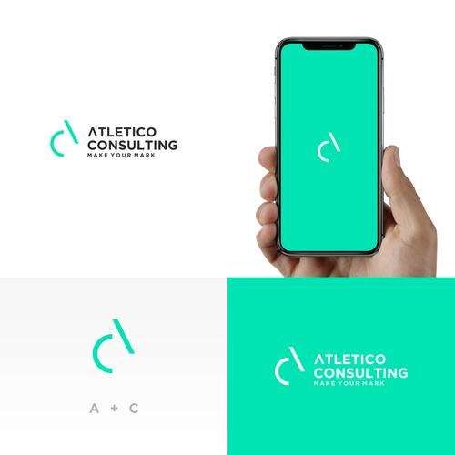 Make Your Mark by helping me Make Mine with a Business Consulting Logo Design by -psyble-