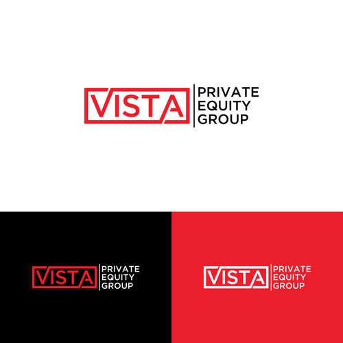 Vista Private Equity Group Logo Contest Design by Rakacong