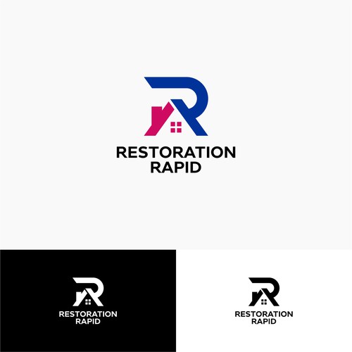 Logo for Restoration company! Design von Sherly Adam's