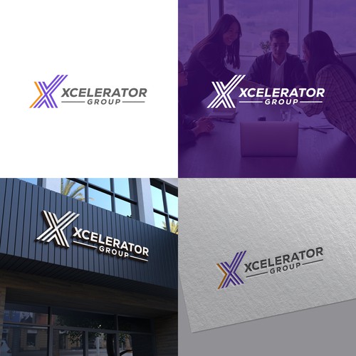 Xcelerator Group Design by mmh_monju